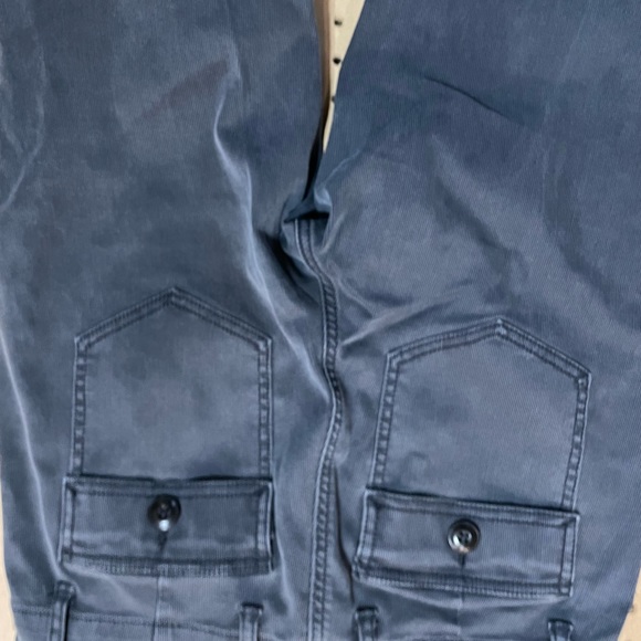 Cabi Quest Pants Slate Gray size 8 - Picture 10 of 11